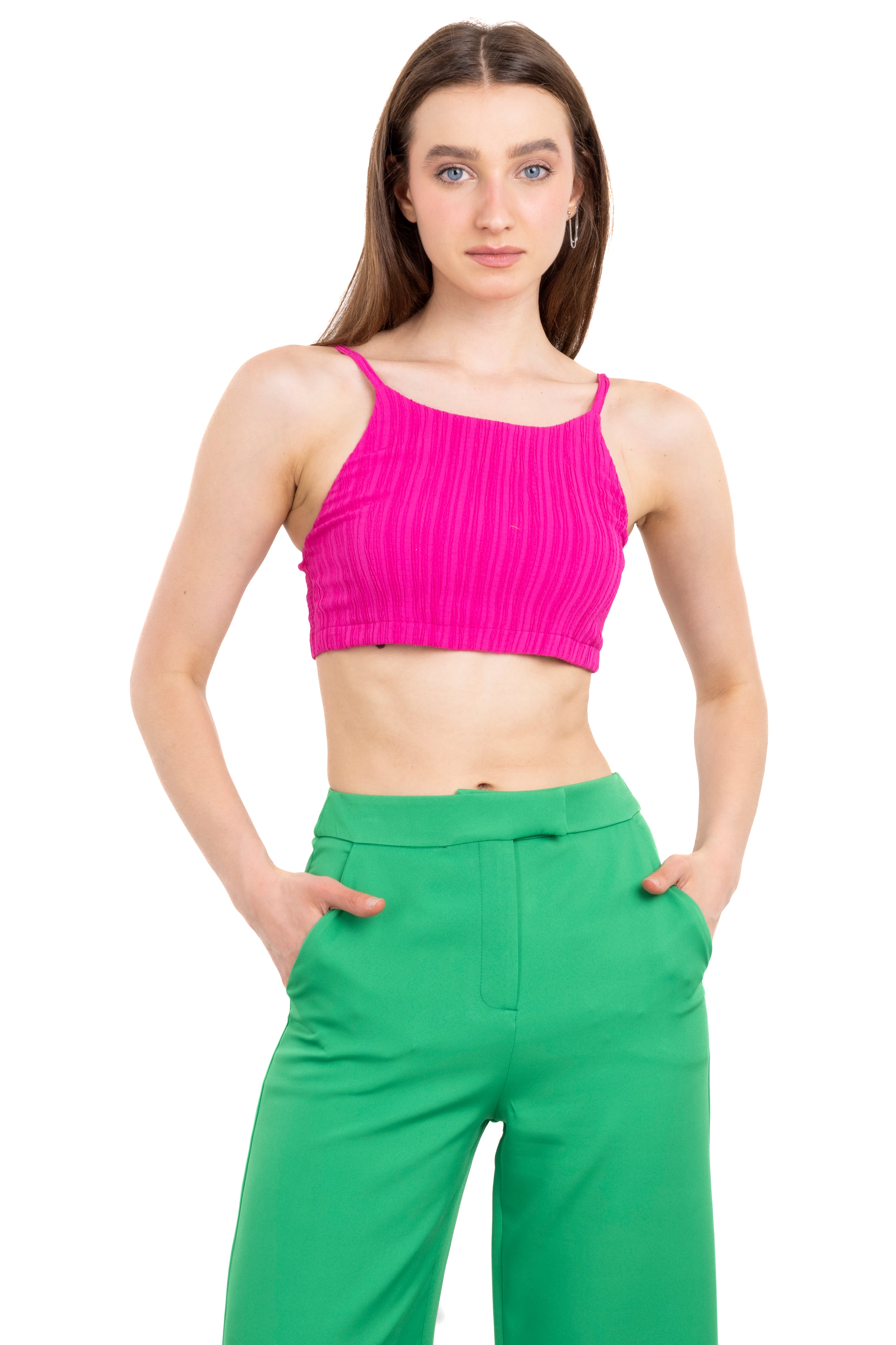 Top tirantes textura FIUSHA