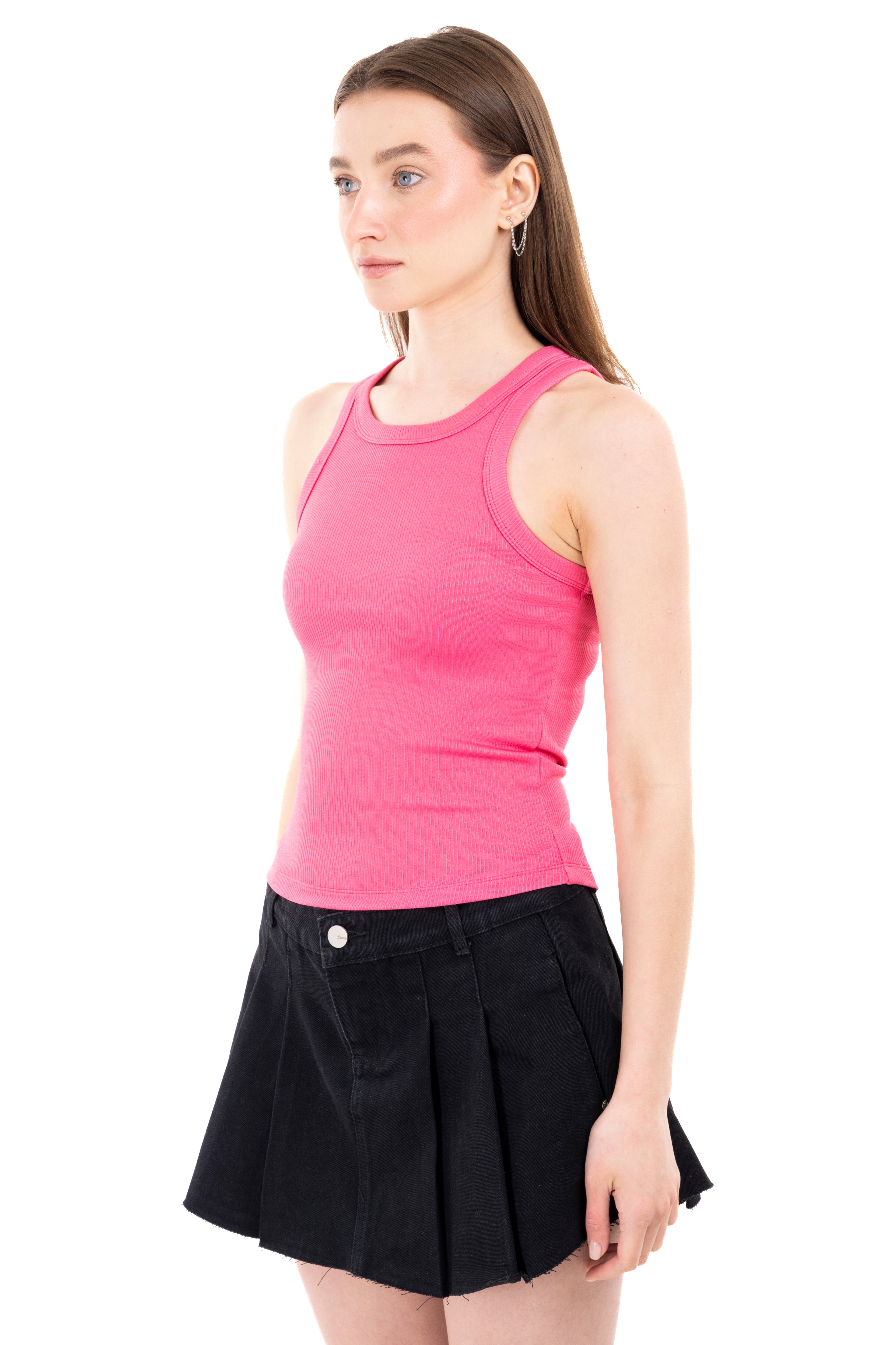 Top tank acanalado FIUSHA
