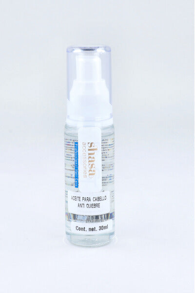 Aceite cabello anti quiebre 30 ml