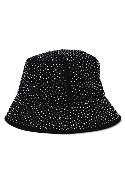 Gorro pescador brillos