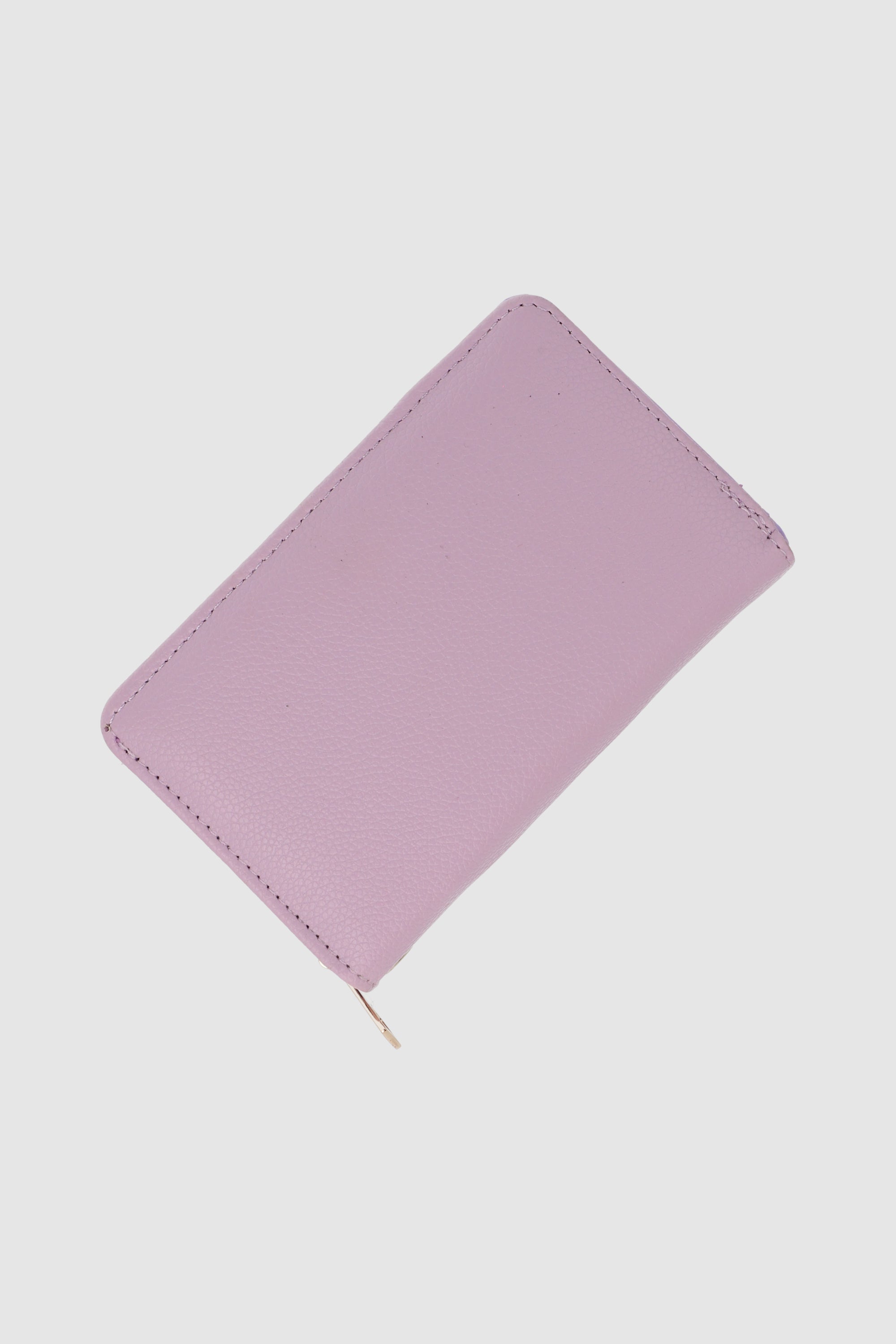cartera midi simple LILA