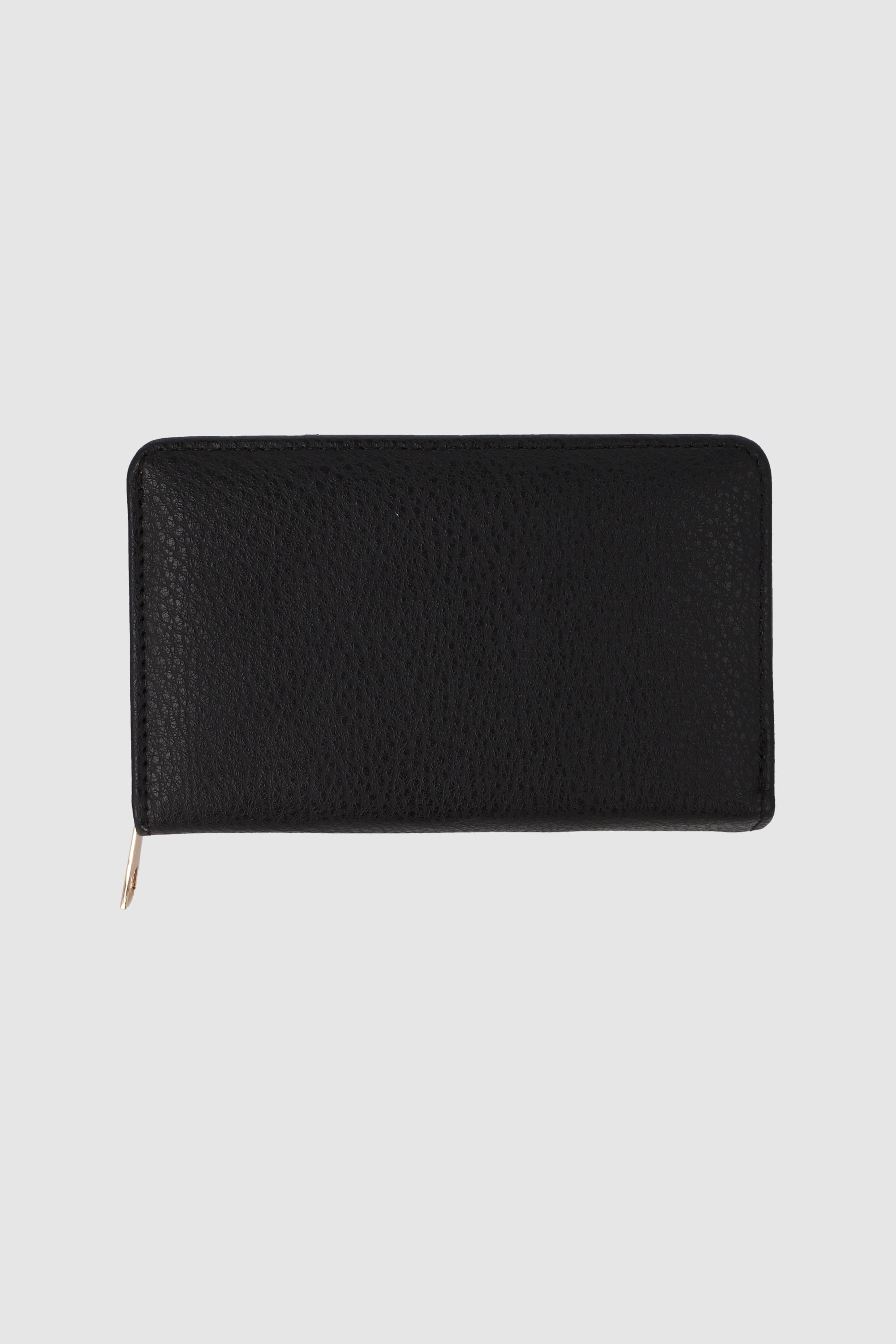 cartera midi simple NEGRO