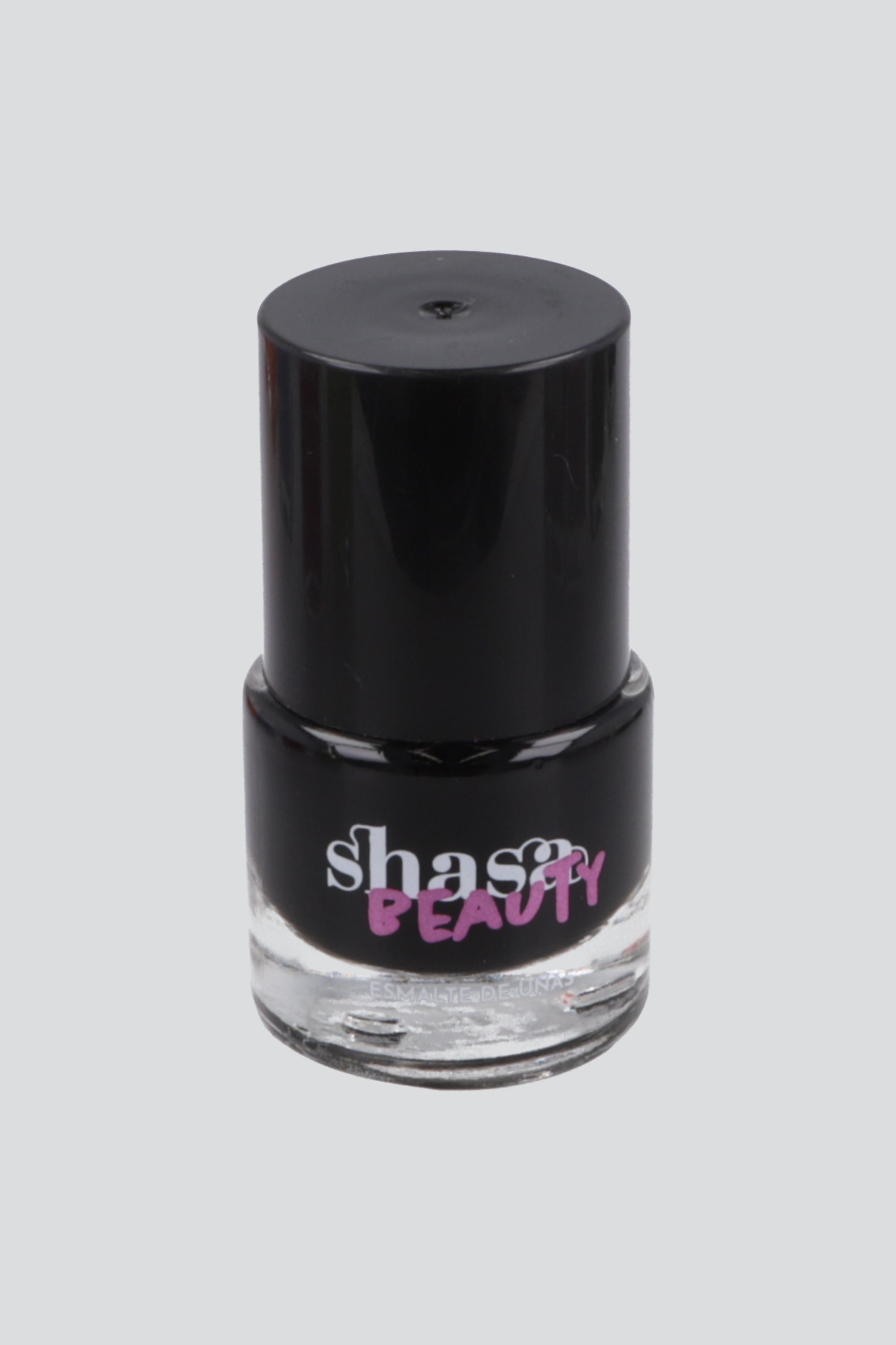 Esmalte De Uñas Negro Noche 10 Ml NEGRO