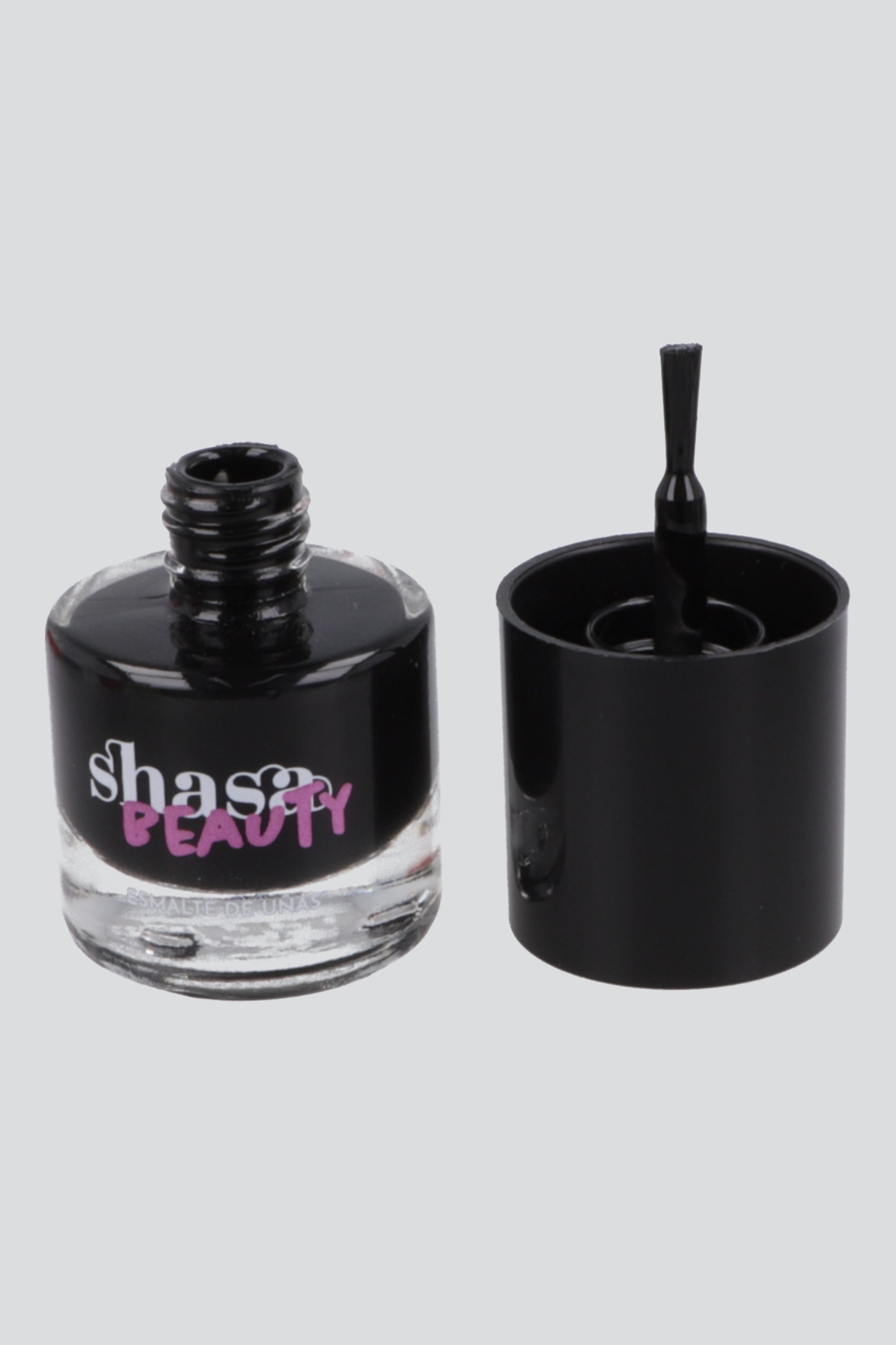 Esmalte De Uñas Negro Noche 10 Ml NEGRO