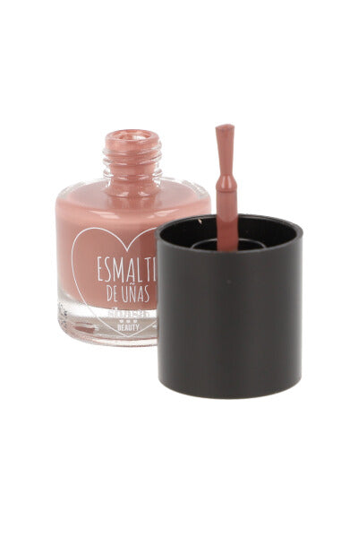 Esmalte uñas café otoñal  10 ml