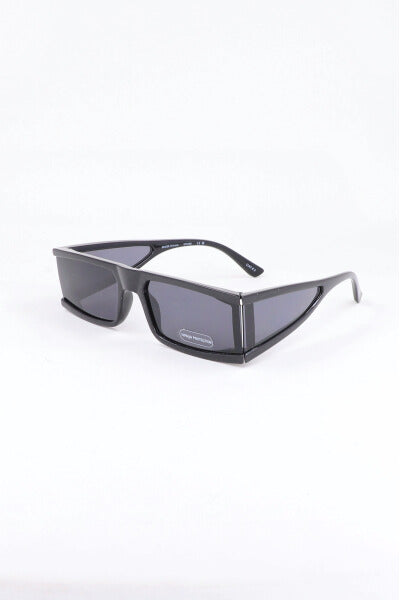 Lentes rectángulo mica lateral