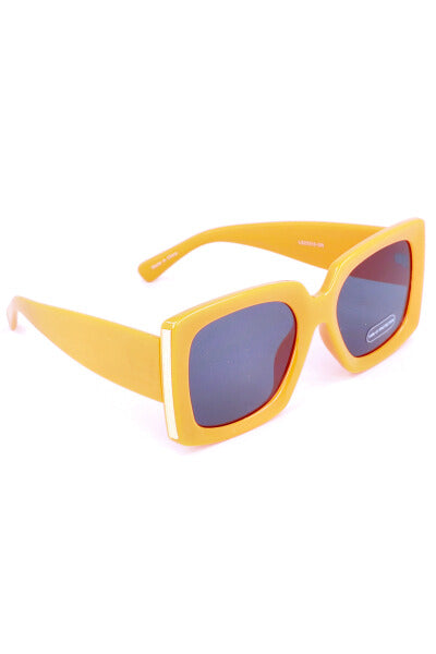 Lentes sol oversize NARANJA