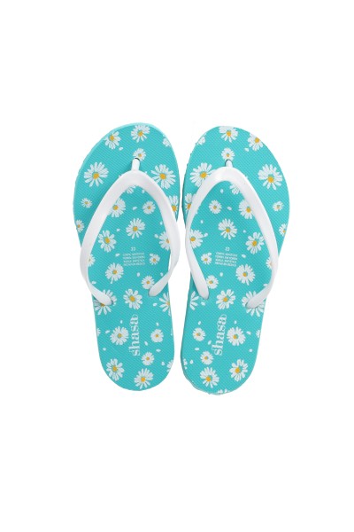 Flip Flop Flores
