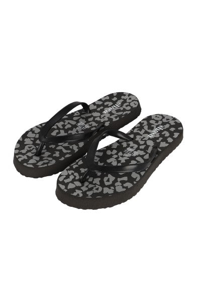 Flip flops estampado animal print
