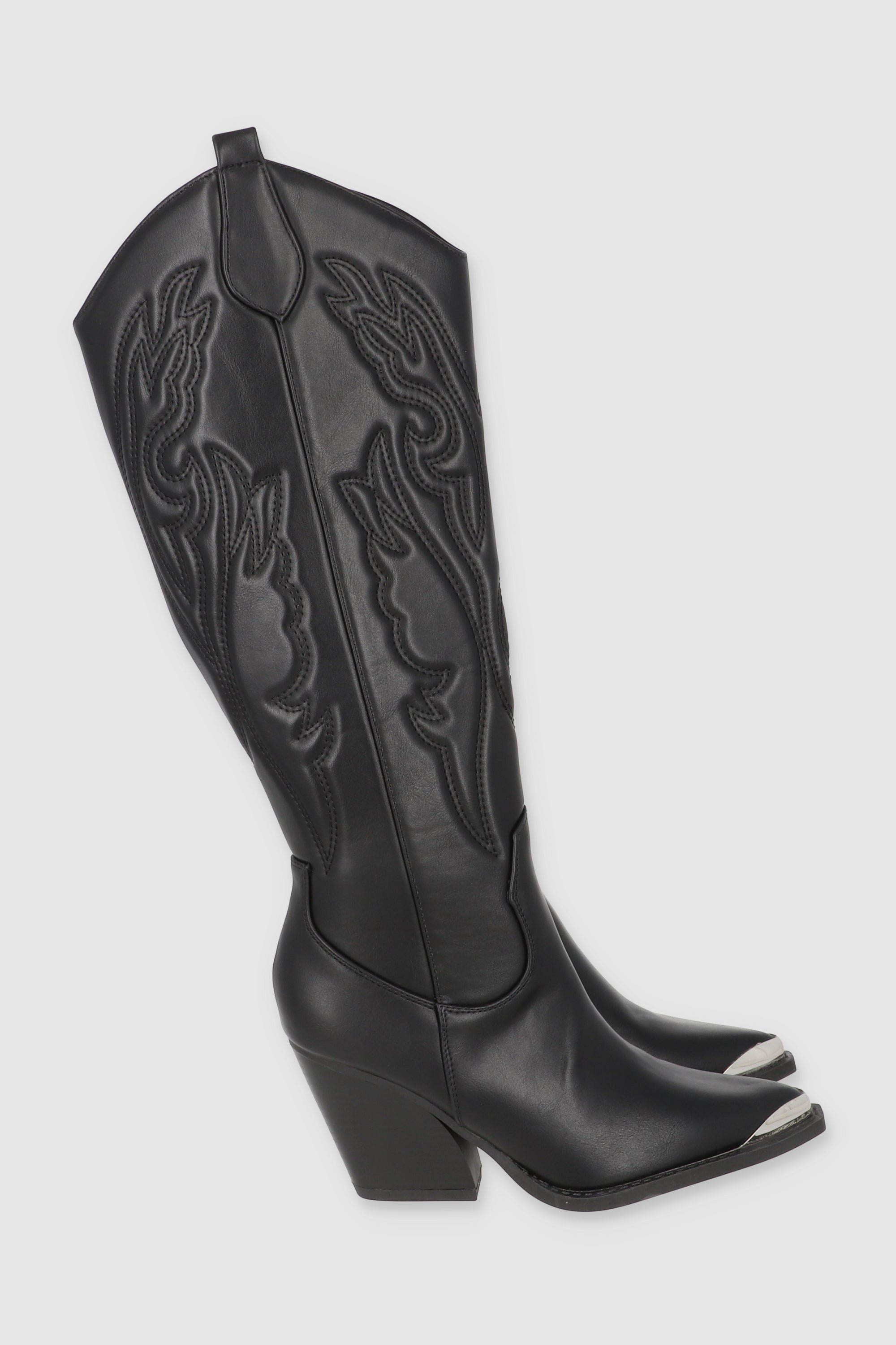 Botas Vaqueras Punta Metálica