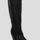 Botas Vaqueras Punta Metálica