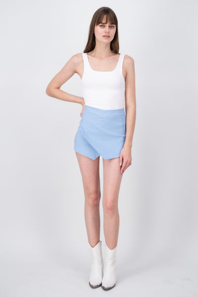 Falda Short Cruzada