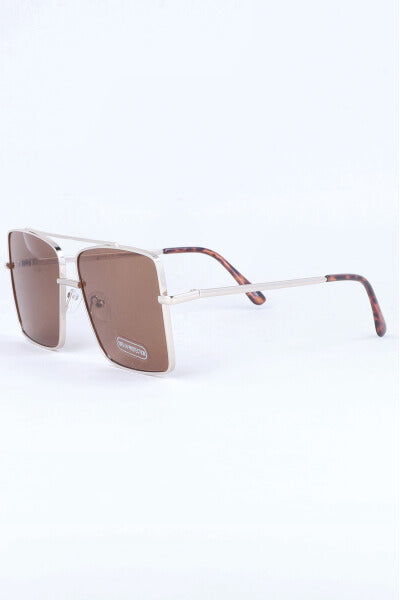 Lentes cuadrados tintados