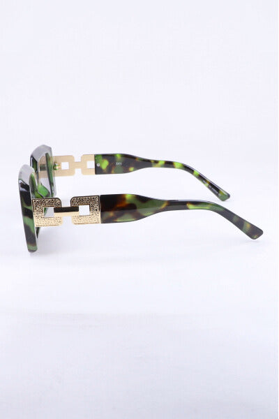 Lentes Rectangulo Eslabon Lateral