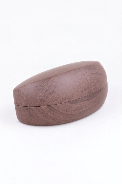 Funda rígida gafas madera MULTICOLOR