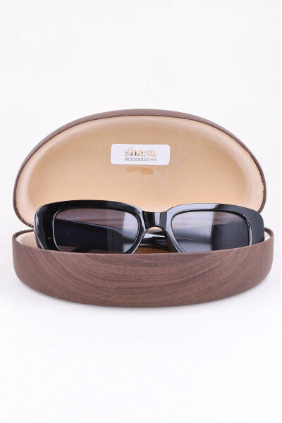 Funda rígida gafas madera MULTICOLOR