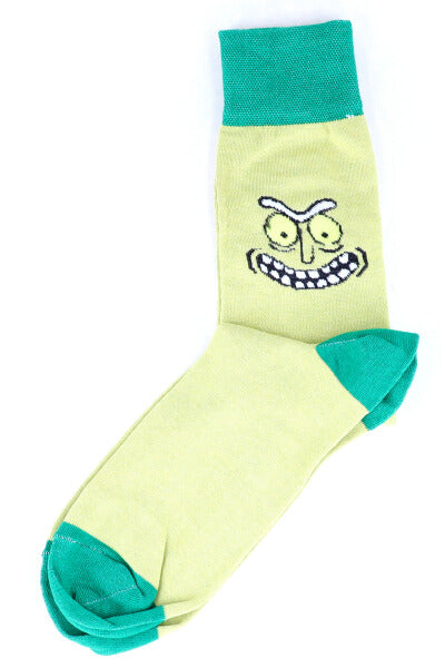 Calcetines Rick and Morty