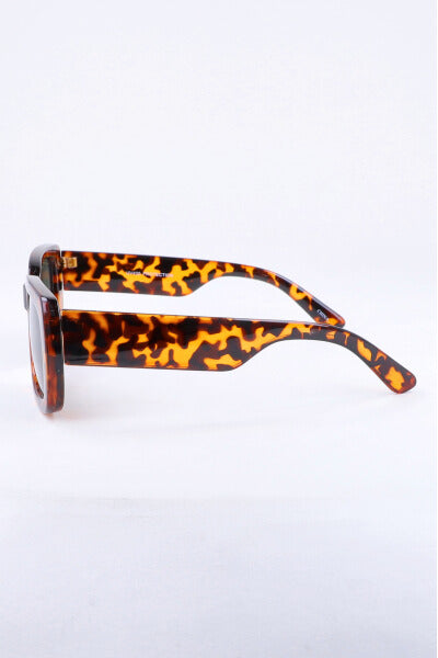 Lentes Rectangulo Chunky Sencillo MULTICOLOR