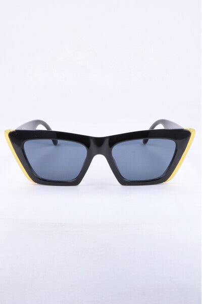 Lentes Cateye Borde Metal MULTICOLOR