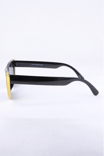 Lentes Cateye Borde Metal