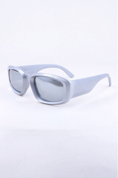 Lentes sol rectangular MULTICOLOR