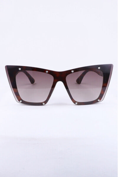 Lentes cat eye anchos MULTICOLOR