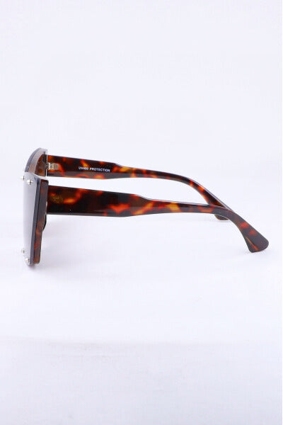 Lentes cat eye anchos MULTICOLOR