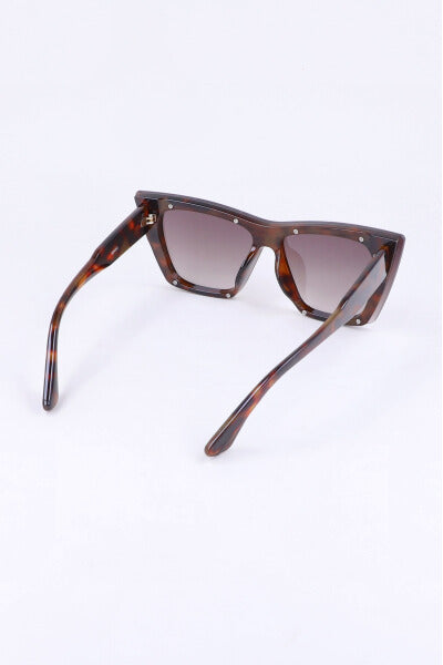 Lentes cat eye anchos MULTICOLOR