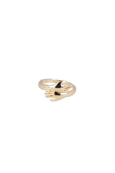 Anillo abrazo