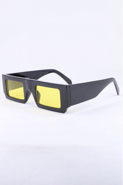 Lentes Rectangulo Grosor
