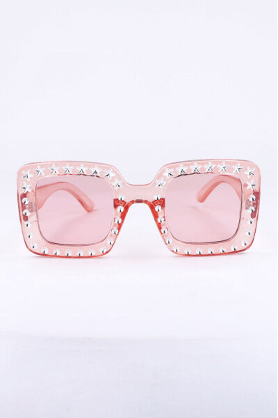 Lentes Oversize Estrellas MULTICOLOR