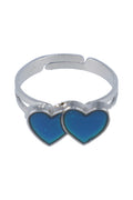 Anillo humor corazones