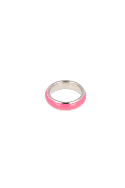 Anillo Del Humor Neon ROSA NEON