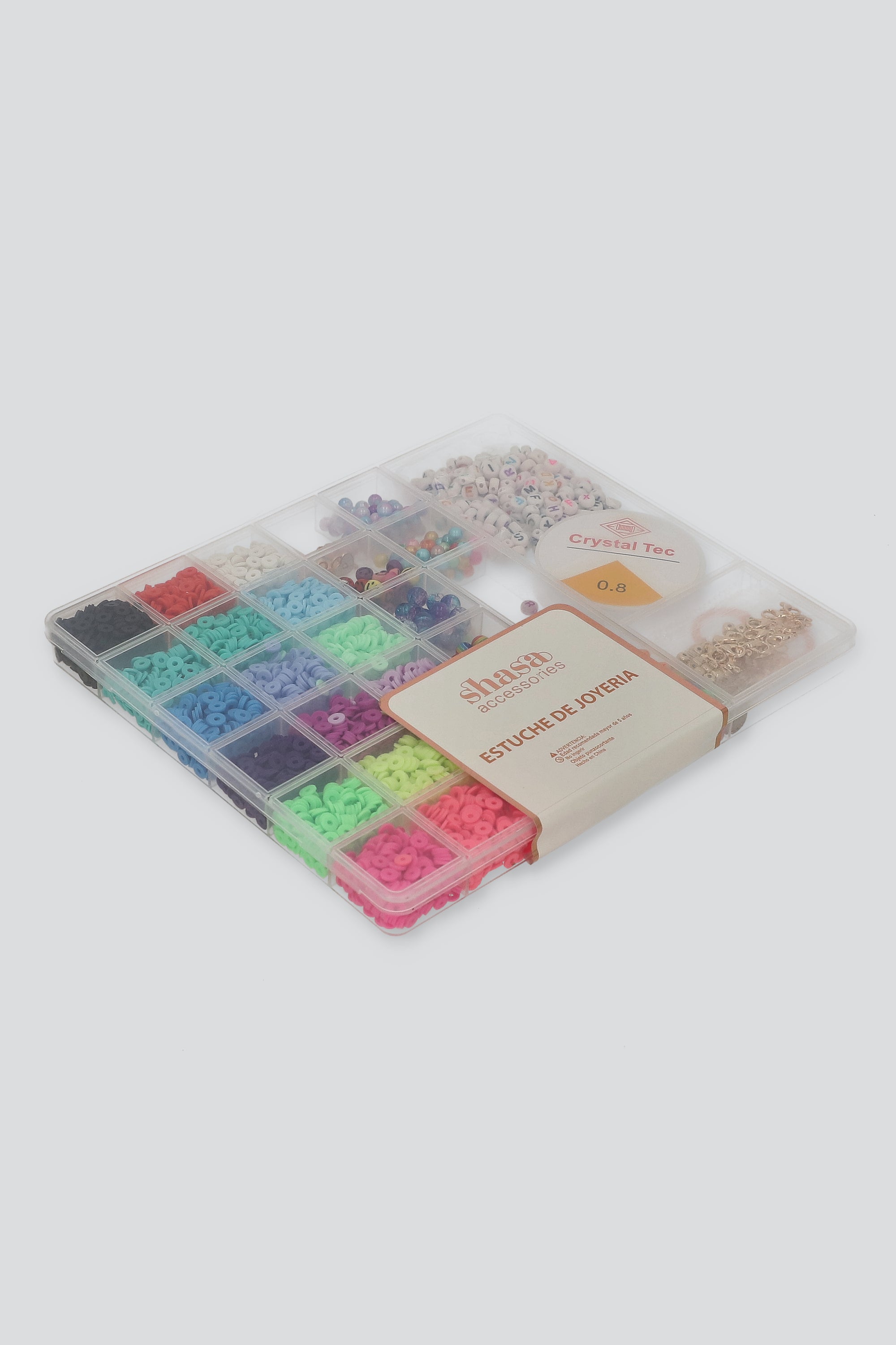 Se Joyeria Cuentas MULTICOLOR