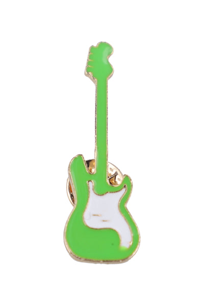 Pin Guitarra Eléctrica VERDE