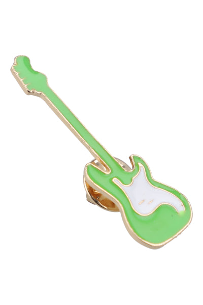 Pin Guitarra Eléctrica VERDE