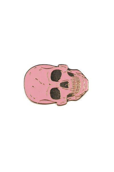 Pin Calavera PALO DE ROSA