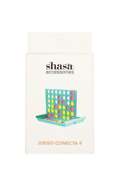 Mini juego 4 en línea