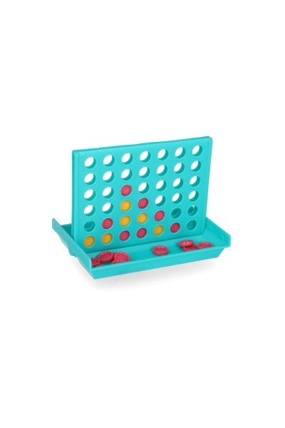 Mini juego 4 en línea MULTICOLOR
