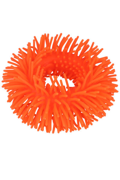 Squishy dona flecos NARANJA