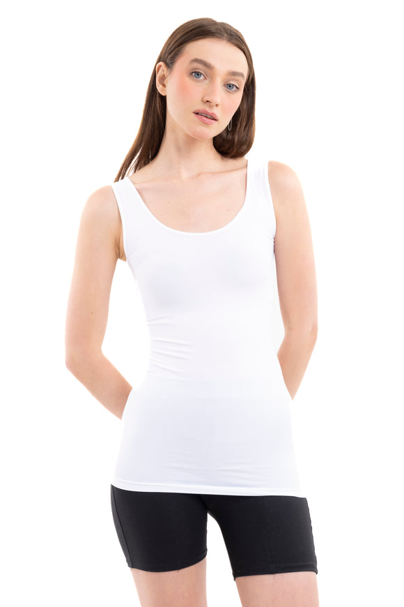 Top seamless liso