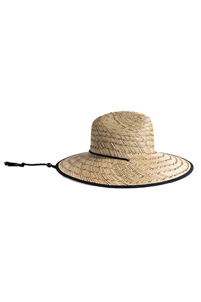 Sombrero floppy palma BEIGE