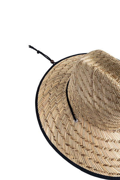 Sombrero floppy palma BEIGE