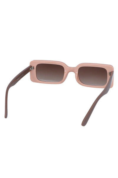 Lentes Rectangulares Armazon Oversize ROSA