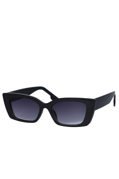 Lentes sol geométricos