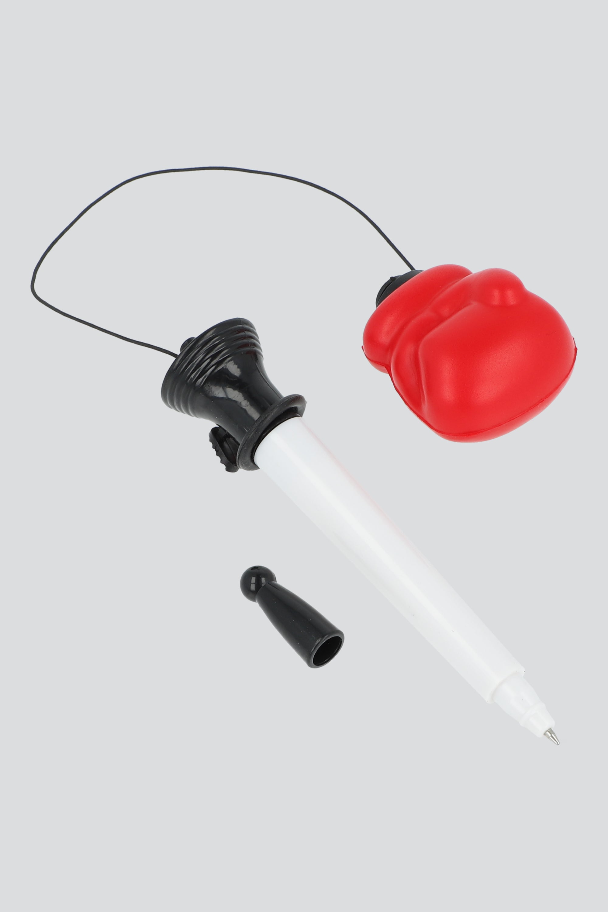 Pluma Golpeadora ROJO