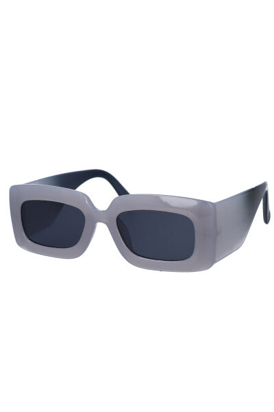 Lentes rectangulares chunky