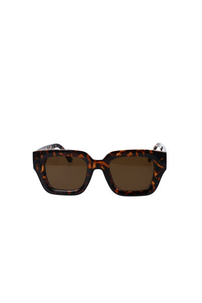 Lentes geométricos oversize CAFE