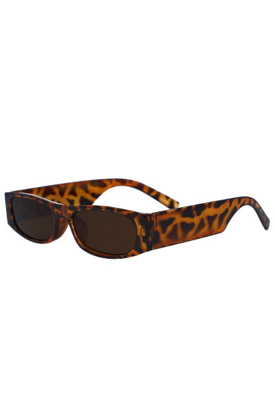 Lentes rectangulares mini carey