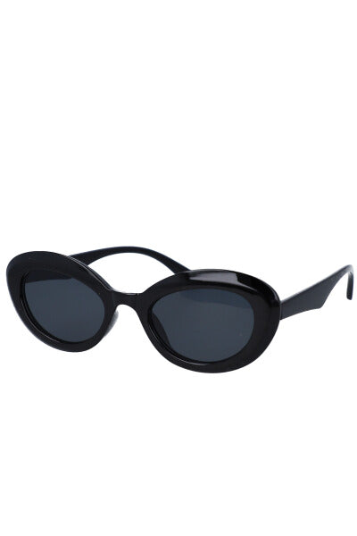 Lentes sol ovalados carey
